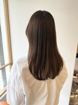 アーリア(aria)&nbsp;柔らか縮毛矯正