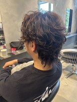 ユウシヘアー(Yushi Hair)&nbsp;メンズパーマ