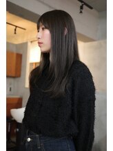 セント(scent)&nbsp;ロングヘア
