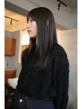 セント(scent) ロングヘア