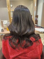 アッシュ 弥生台店(Ash) レイヤー×ロング