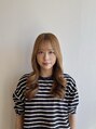 アグ ヘアー オリーブ 郡山富田店(Agu hair olive)&nbsp;渡邉 奈那