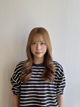 アグ ヘアー オリーブ 郡山富田店(Agu hair olive) 渡邉 奈那
