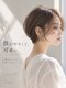 オアハカタ(oa hakata)の写真/【博多でショート】と言えばoa hakata*どの角度から見てもキマるスタイルはエリアトップクラスの指示率！