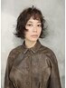 顔周りカット+顔周りパーマ ￥11000→￥8800 [新潟駅]