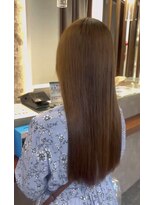 アース コアフュールボーテ 北小金店(EARTH coiffure beaute)&nbsp;髪質改善☆美髪縮毛矯正