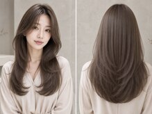 アース 小松店(HAIR&MAKE EARTH)