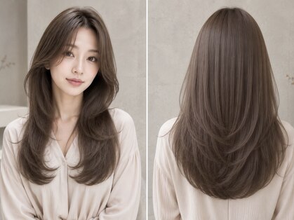 アース 小松店(HAIR&MAKE EARTH)の写真