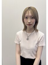 パール バイ ブローチ(Pearl by BroocH)&nbsp;那羅尾 瑞生