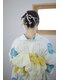マリエプレシャスサロン(Marie Precious Salon)の写真/【金山/東別院】駅近で便利!思い出に残る特別な日はプロにお任せ下さい♪着付けのご予約はお電話で受付中☆