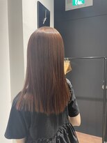 ノイズ 大須店(noise) オレンジベージュ