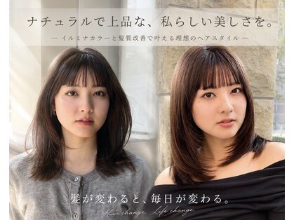 エトル バイ コムマティス 恵比寿駅前店(etre by comme Matisse)の写真