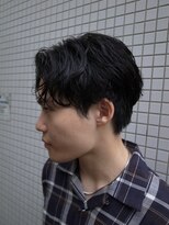 イントロバイフィーネ 渋谷(INTRO . by Fi-Ne)&nbsp;ニュアンスラフカールセンターパート/渋谷