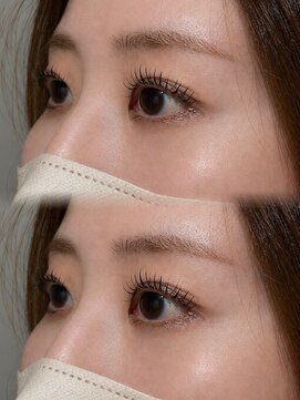 ラーソ(laco) まつげパーマ立ち上げカール