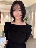 ヤヨイブレインズフェアリー(YAYOI BRAINS fairy) どんな毛量でもできるレイヤーボブ◎