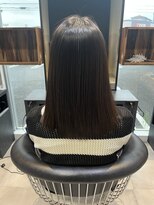 クリック 辰巳店(CLiC)&nbsp;艶ツヤストレート