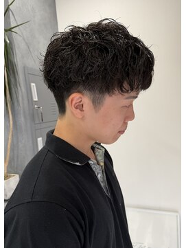 ネクストフォーヘアー(NEXT for hair) シャドウパーマ