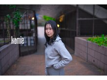 カミエ(kamie)の雰囲気（全メニュー、ブルブル揺れるナノ・マイクロバブルシャンプー付☆）