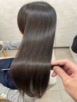 シップアンドエクラート 大船店(SHIP&ECLART)&nbsp;縮毛矯正×髪質改善トリートメント