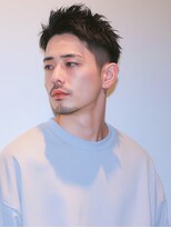 ラベストクズハ(LOVEST KUZUHA)&nbsp;刈り上げ/フェードカット/アップバング/ツーブロック/ビジネス