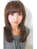 ふわっとナチュラルセミディ〈旭川〉