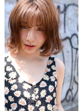 ベター(better) one curl bob