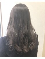 シエロ  池袋西口(Cielo)&nbsp;ラベンダーアッシュグレージュ×ウェーブ