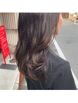 ノウェム バイ シーラス(novem by cirrus)&nbsp;【novem】ラベンダーブラウン20代/30代/40代/50代