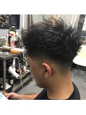 skinfade fade style