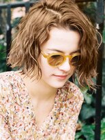 メロウ(MELLOW)&nbsp;パーマ/ボブ/切りっぱなし/グレージュ【表参道/原宿/明治神宮前