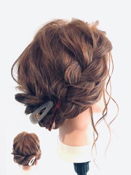 W エー ヘアカタログ 1