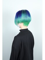 クリップ ジョイント ゴッド(CLIP JOINT GOD)&nbsp;寒色系デザインカラー☆