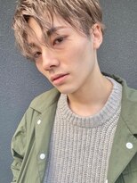 ヘア アンド メイク アートレス(Hair and Make Art less)&nbsp;無造作ショート