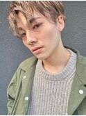 無造作ショート