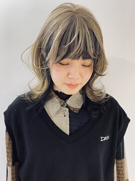 スティードトーキョー(Steed Tokyo) section colour × neo wolf【Steed/立川】