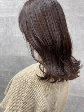 ニコル(NICOLL) 【色落ちも楽しめる】ラベンダーグレージュ【伊勢崎】【太田】