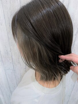 ゼータ(Zeta) 【Zeta】 サロンスタイル インナーカラー