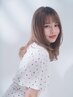 【初めてご来店の方】デザインカット＆やわらかストレート　￥15000