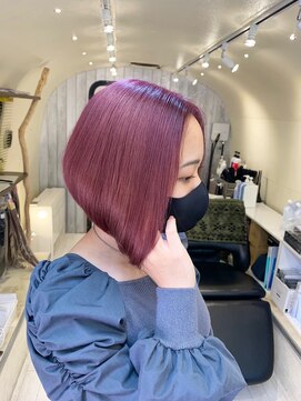 エイジア ユナイテッド バーン(ASIA UNITED BURN) ◆ASIA◆ double color