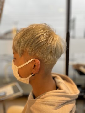 ヘアーメイクアンドネイル ヴォーグ(Hair Make＆Nail VOGUE) 一度は憧れるホワイトカラー