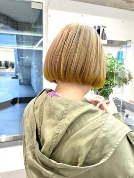 ダブ アオヤマ(DaB AOYAMA) HEMカラー / メルティーカラー / ビタミンカラー