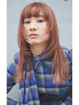 ハイジア(hygea) [hygea]アンニュイなレイヤーとペールベージュ[薬院/警固]