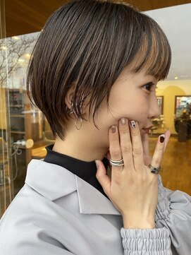 レオ(LEO.) ショートスタイル