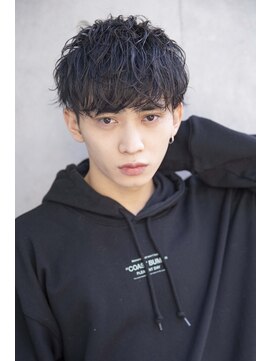 アイヴィ 表参道(IVY) 小久保styleマットアッシュアクセントカラーホワイトグレージュ