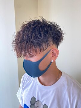 ビューティビースト 上安店(beauty beast) ツイストスパイラル