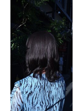 ミント バイ フォルテ(mint by FORTE) ダークシルバー