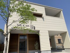 lia hair&spa 【リア ヘアアンドスパ】