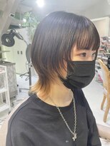 カルム(calm)&nbsp;ウルフスタイル