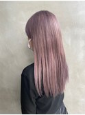 【Lolonois野田】おすすめハイトーンカラー(福崎真奈)