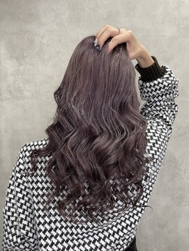 トゥルークリエイション 新越谷(True Creation) パープルラベンダー